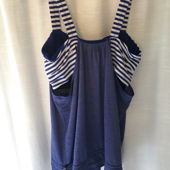 Lululemon run: back on track tank small - Picture 2 of 3